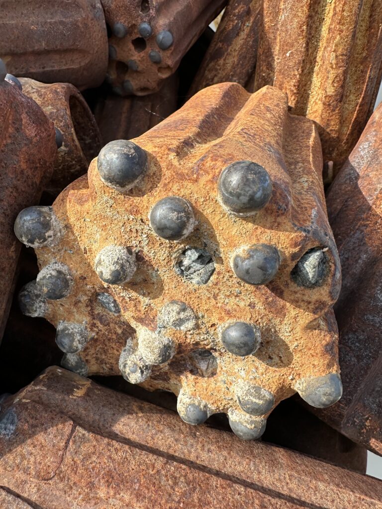 Why Your Mining Drill Bits Are Worth More Than You Think
