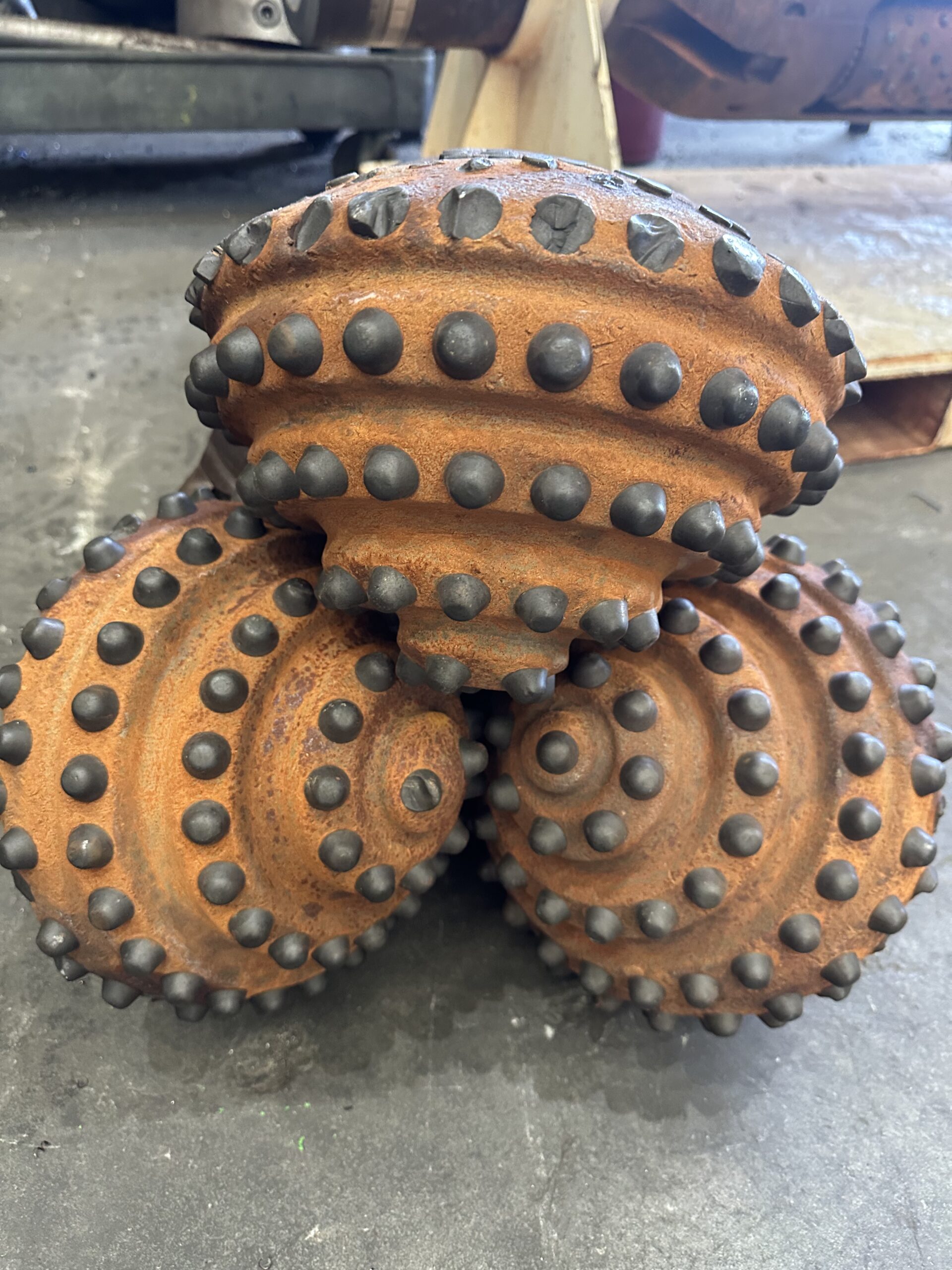 Drill bit for recycling kalgoorlie