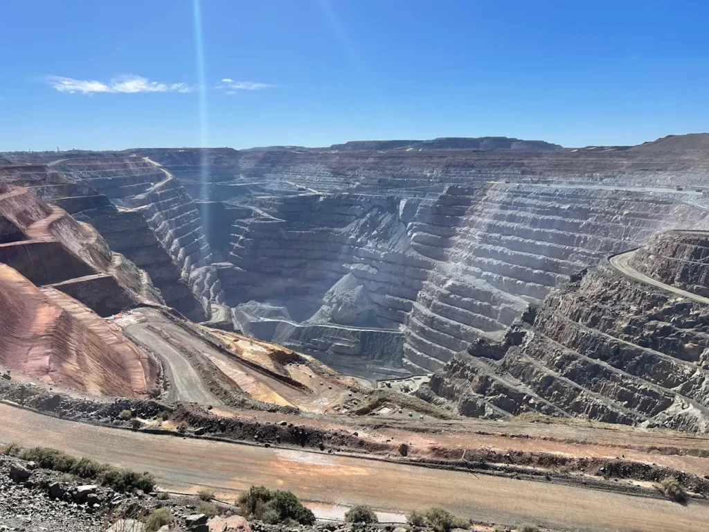 Super Pit Scale: When Recycling Volumes Match Mining Ambitions